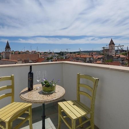 Villa Meri Trogir Buitenkant foto