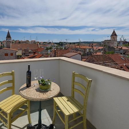 Villa Meri Trogir Buitenkant foto