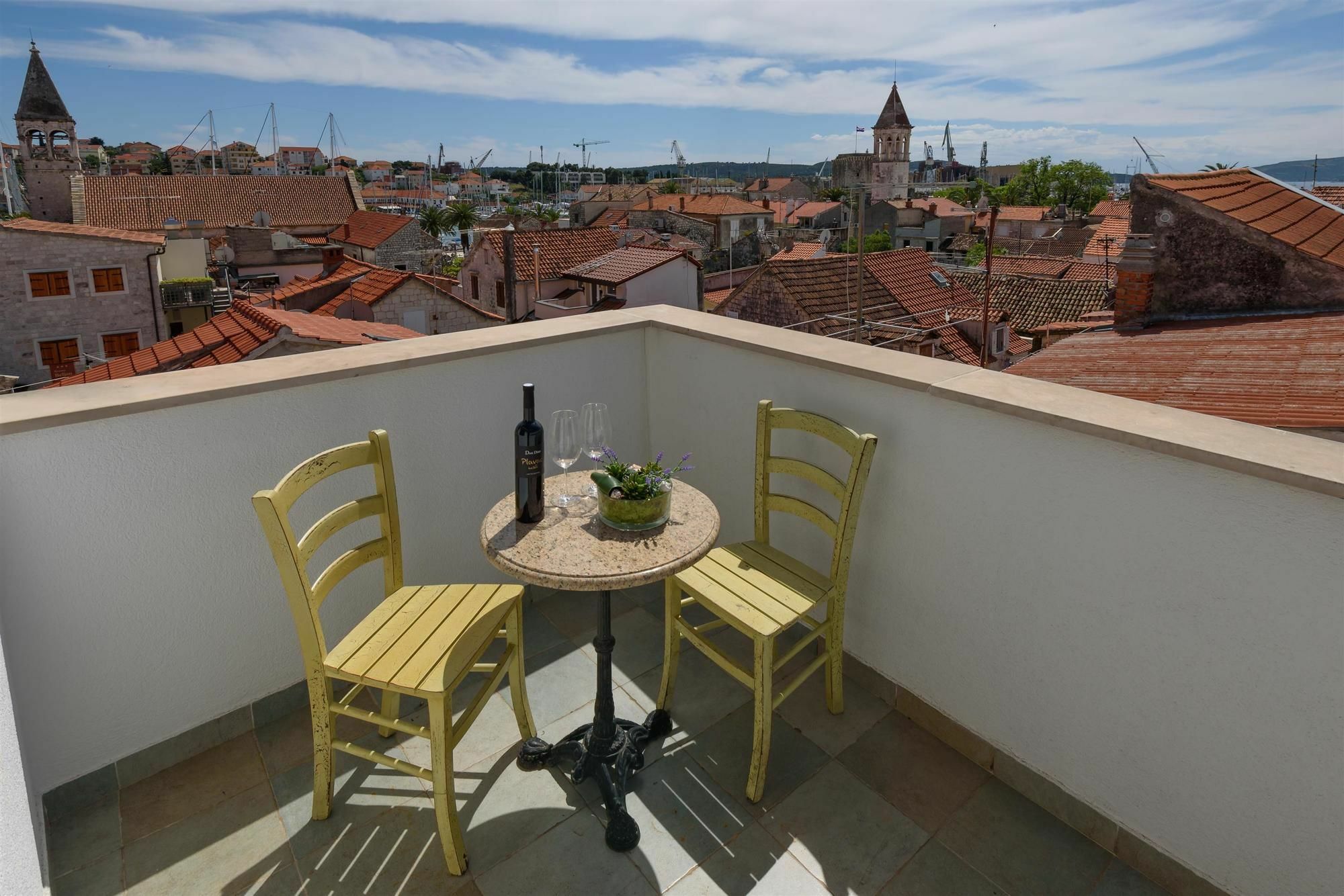 Villa Meri Trogir Buitenkant foto